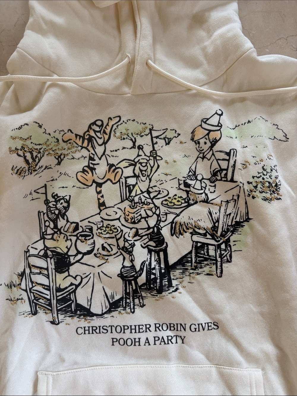 Winnie the Pooh sweatshirt